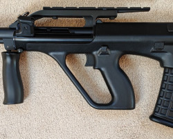 JG Steyr AUG A2 AEG Rifle - Used airsoft equipment