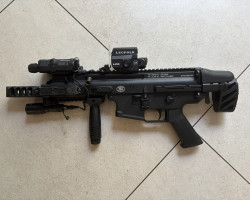 Ares/Cybergun SCAR SC - Used airsoft equipment