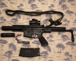 Force Core FC-109 Bundle - Used airsoft equipment