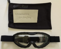 Airsoft OTG goggles - Used airsoft equipment