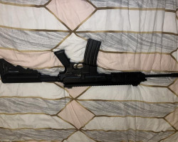 Nuprol delta AK21 - Used airsoft equipment