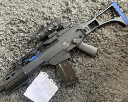 Army armament G36 GBBR - Used airsoft equipment