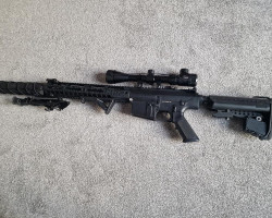 Dboys 7.62 dmr - Used airsoft equipment