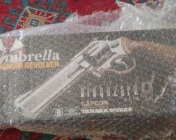 Umbrella Magnum Revolver - Used airsoft equipment