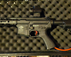 Hpa m4 package - Used airsoft equipment