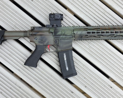 Full new DMR build - Used airsoft equipment