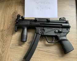 VFC H&K MP5K GBB - Used airsoft equipment