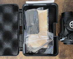Novritsch red dot v3 - Used airsoft equipment