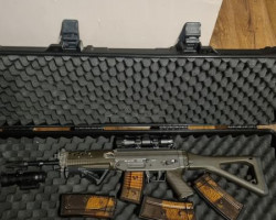 G&G 553 - Used airsoft equipment