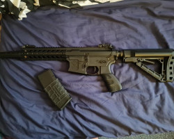 G&G cm16 for sale - Used airsoft equipment