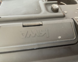 VM4 RONIN KWA - Used airsoft equipment