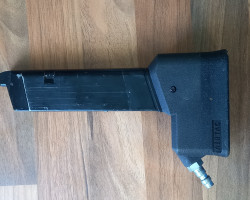 Aap01 / G17 m4 mag adapter - Used airsoft equipment
