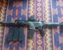 KWA RONIN T6 - Used airsoft equipment