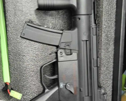 Mp5 full auto - Used airsoft equipment