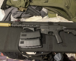 novrtisch Ssr4 - Used airsoft equipment