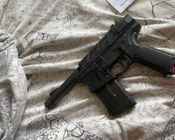 Hpa gun - Used airsoft equipment