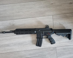 G&G Full Metal EBB M4 - Used airsoft equipment