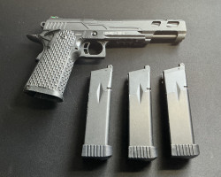 Novritsch SSP5 - 6 Inch - Used airsoft equipment
