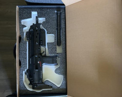 MP7 gbb - Used airsoft equipment