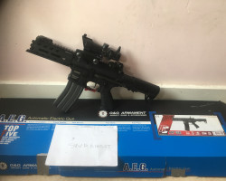G&G arp556- sensible offers - Used airsoft equipment