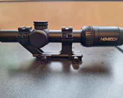 Novritsch 1-4x variable zoom - Used airsoft equipment