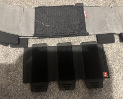 Speedqb band and insert - Used airsoft equipment