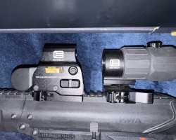 KWA evo 9 - Used airsoft equipment