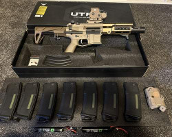 Double eagle utr - Used airsoft equipment