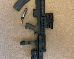 G&G L85A2 - Used airsoft equipment