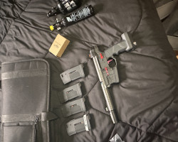 Cnbr f2 build - Used airsoft equipment