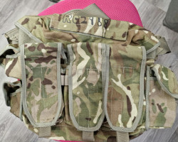MTP issued grab bag - Used airsoft equipment