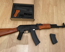 CYMA AK74 CM031 - Used airsoft equipment