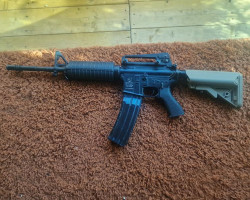 Colt m4 - Used airsoft equipment