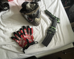 Custom hicpa /gear - Used airsoft equipment