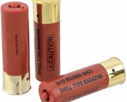 TM Compatible Shotgun Shells - Used airsoft equipment