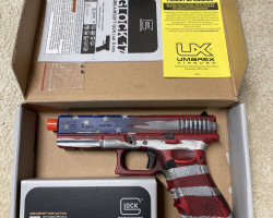 Umarex Glock 17 - Used airsoft equipment