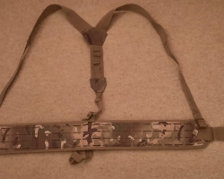 Viper Tactical Harness - Used airsoft equipment