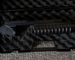 Double Bell M203 40mm - Used airsoft equipment