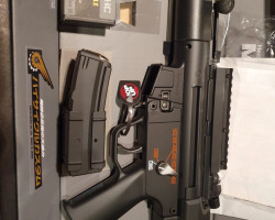 TM Mp5k high cycle - Used airsoft equipment