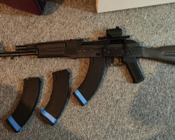 LCT AK74 - Used airsoft equipment