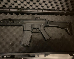 GHK g5 GBBR - Used airsoft equipment