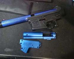 Skp gearbox - Used airsoft equipment
