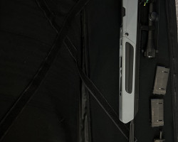 Steyr scout - Used airsoft equipment