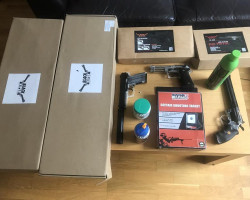Starter pack - Used airsoft equipment