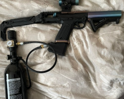 Hpa AAP-01 - Used airsoft equipment