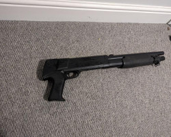 M309 TACTICAL SHOTGUN - Used airsoft equipment