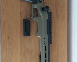 TAC-41 Lite Sport - Tan - Used airsoft equipment