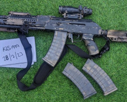 G+G rk74 - Used airsoft equipment