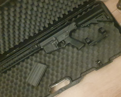 Ares sr25  M110 DMR - Used airsoft equipment