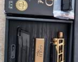 TM Gold match hi-capa - Used airsoft equipment